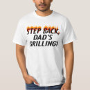 Search for grill father tshirts Bbq king