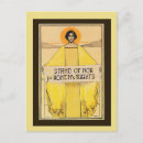 Search for voting rights postcards Women