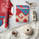 Search for aztec pattern wrapping paper Graphic design