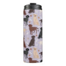 Search for labrador retriever travel mugs Chocolate lab