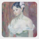 Search for young girls stickers Morisot