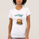 Search for burger chef tshirts Burgers