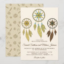 Search for dream catcher wedding invitations Indian