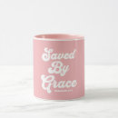 Search for saving grace mugs Saved by grace