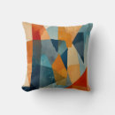Search for abstract face cushions Modern