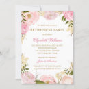 Search for work of invitations Floral