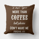 Search for i love you more cushions Cute