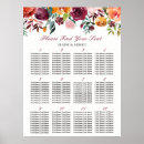 Search for burgundy wedding seating charts Red
