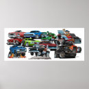 Search for muscle car posters Hot rods