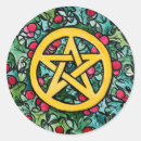 Search for pagan stickers Wiccan