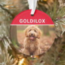 Search for goldendoodles christmas tree decorations Dogs