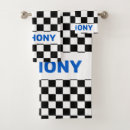 Search for checkered bath towels For him
