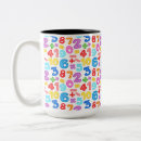 Search for numerical mugs School
