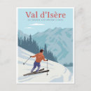 Search for retro ski postcards Vintage