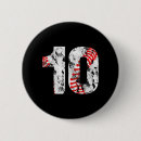 Search for baseball numbers badges Boy