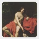 Search for john the baptist stickers 17th
