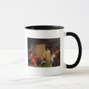 Search for beautiful women mugs Model