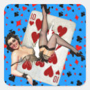 Search for queen of hearts stickers Diamond