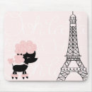Search for french fashions mousepads France