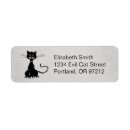 Search for evil return address labels Halloween