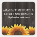Search for barn wood stickers Sunflower