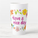 Search for nice day mugs Floral