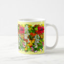 Search for nasturtium flowers mugs Botanical