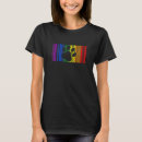 Search for furry rainbow tshirts Dog