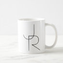 Search for 2 initials mugs Minimal
