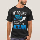 Search for underwater tshirts Marine life