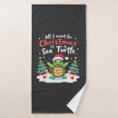 Search for beach christmas bath towels Turtle