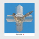 Search for zia symbol stickers Roadrunner
