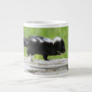 Search for skunk mugs Smelly