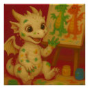 Search for cute dragon posters Fun