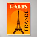 Search for paris travel posters Retro