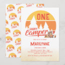 Search for retro camper invitations Adventure