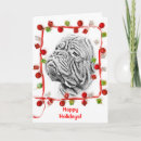 Search for mastiff christmas cards Dogs