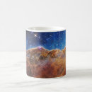 Search for cosmic coffee mugs Universe