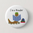 Search for book worm badges Library
