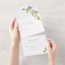 Search for orchard wedding invitations Chic