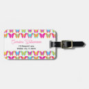 Search for butterfly luggage tags Vibrant