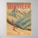 Search for snowboarding posters Whistler