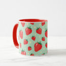 Search for strawberry mugs Berries