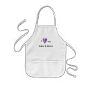 Search for jewish kids aprons Hebrew