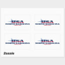 Search for north carolina state flag stickers Patriotic