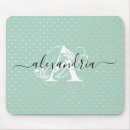 Search for party favours mousepads Girly