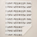 Search for pizza blankets I love pizza