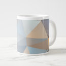 Search for triangle pattern mugs Colours