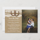 Search for horseshoe save the dates Country