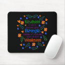 Search for somebody mousepads Mental health awareness